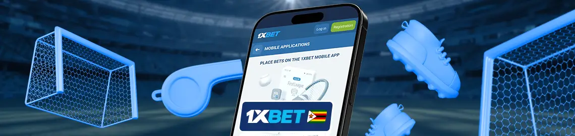 Where to download the 1xBet app for Android in Zimbabwe
